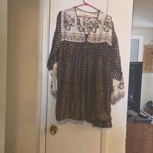 Daughters of India Mini dress